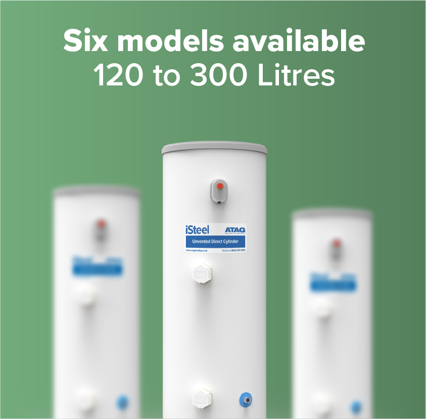 Ideal for homes with electric radiators