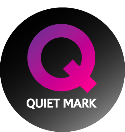 Quiet Mark logo