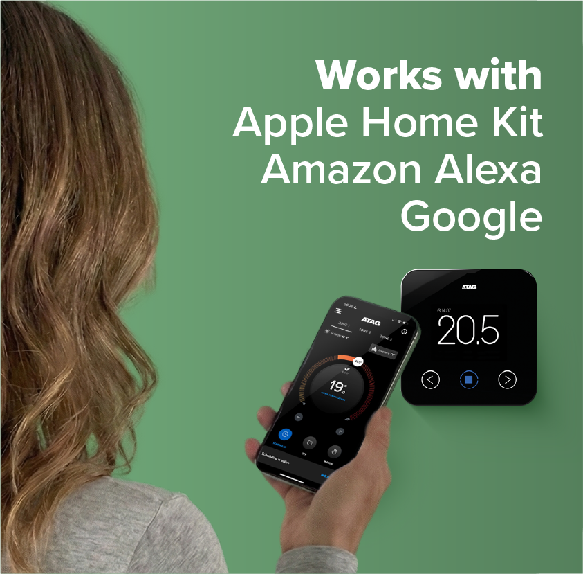 Money saving and energy in the ONE Zone app