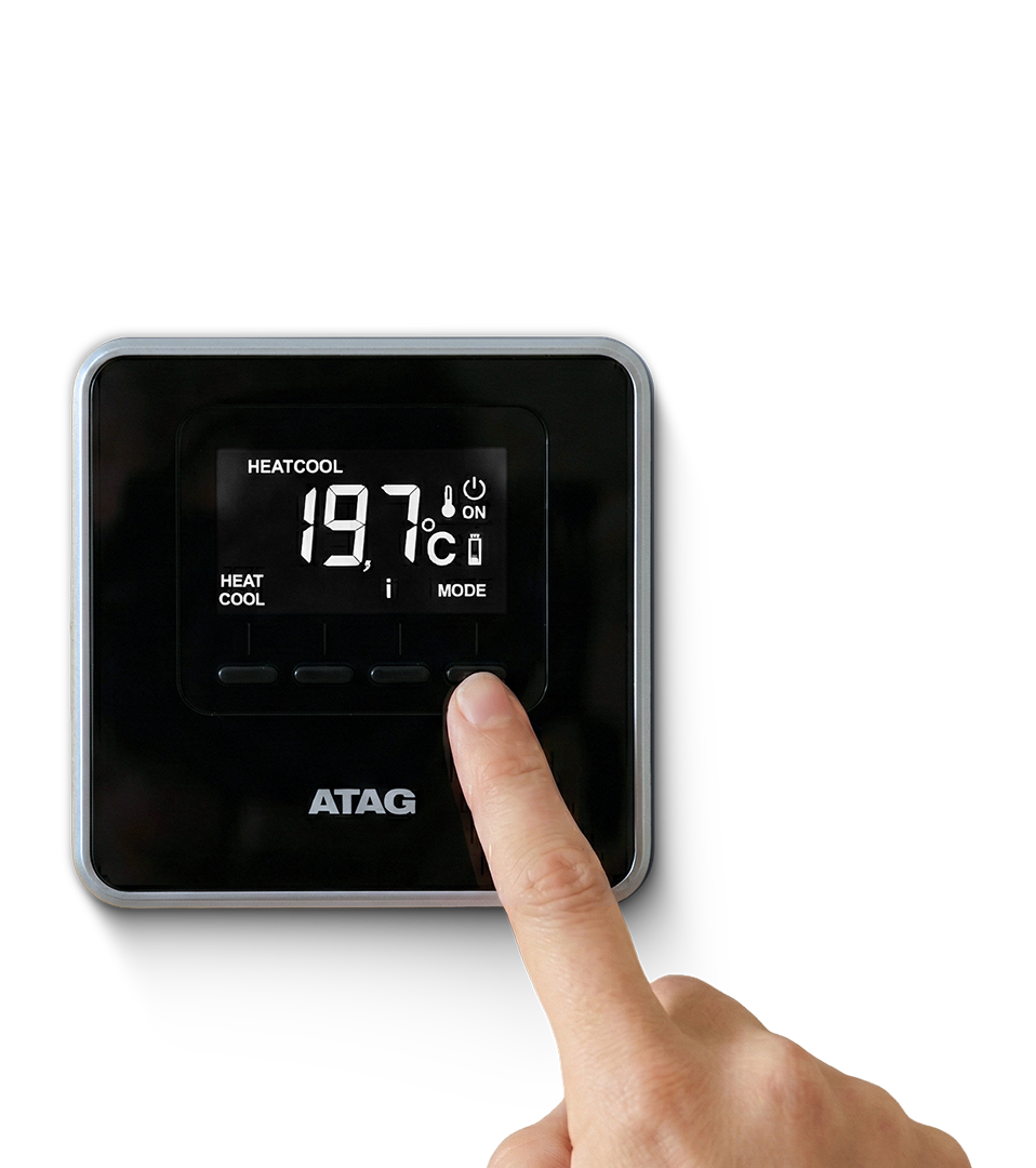 Image of an ATAG Cube